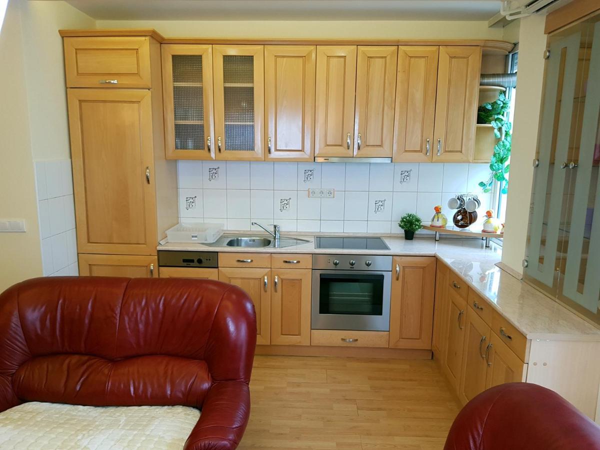 Apartman Harmony Смедерево Екстериор снимка