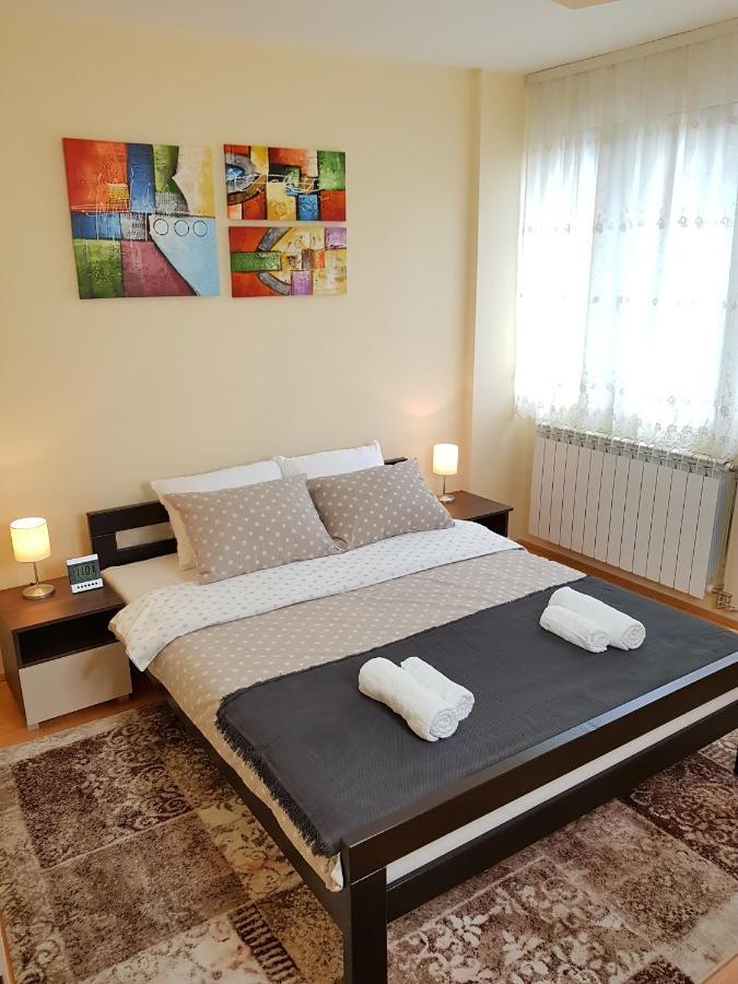 Apartman Harmony Смедерево Екстериор снимка